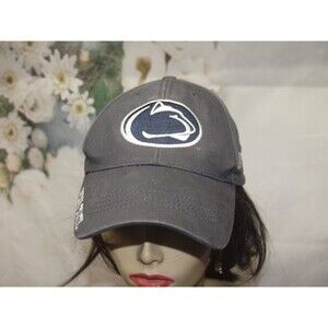 Penn State Nittany Lions Hat Russell Athletics Embroidered Baseball Cap NCAA